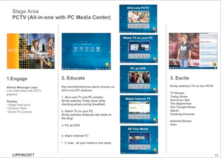 Illustration for article titled Leak: Inside the Microsoft Store With Wall-Sized Screens and the Answers Bar